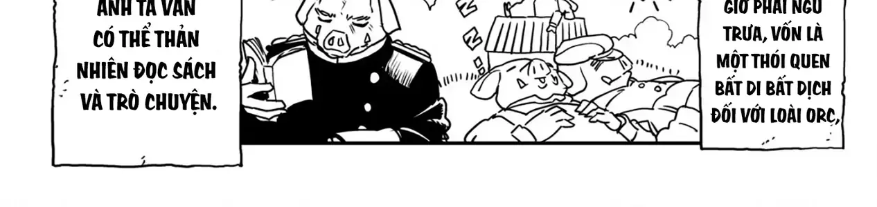 Biên Niên Sử Vương Quốc Orcsen - Vương Quốc Orc Mọi Rợ Đã Thiêu Rụi Vùng Đất Tiên Tộc Hiền Hòa Như Thế Nào? Chap 2 - Next Chap 3