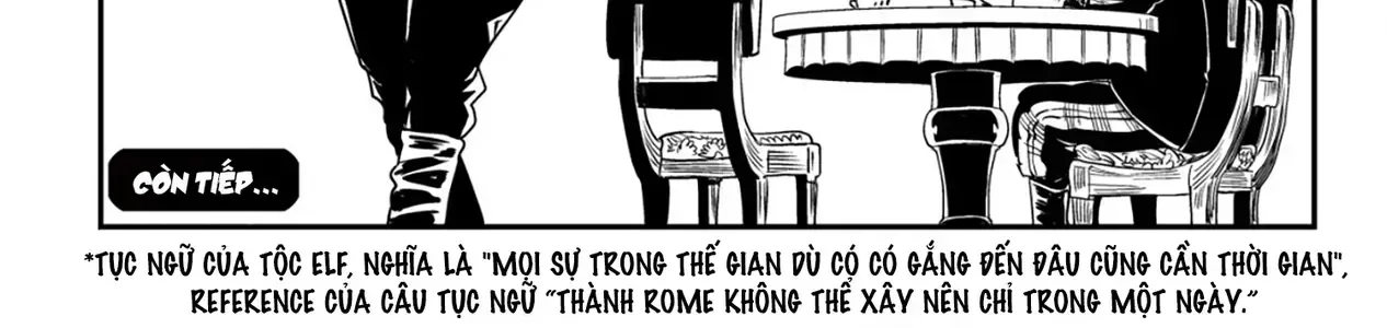 Biên Niên Sử Vương Quốc Orcsen - Vương Quốc Orc Mọi Rợ Đã Thiêu Rụi Vùng Đất Tiên Tộc Hiền Hòa Như Thế Nào? Chap 2 - Next Chap 3