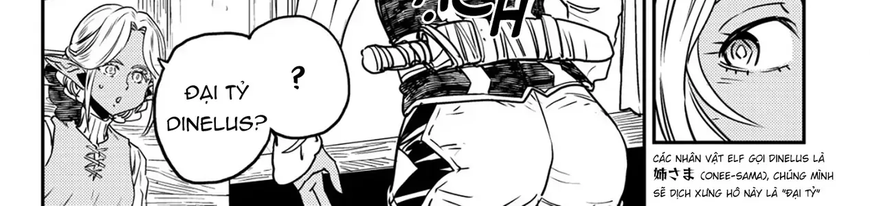 Biên Niên Sử Vương Quốc Orcsen - Vương Quốc Orc Mọi Rợ Đã Thiêu Rụi Vùng Đất Tiên Tộc Hiền Hòa Như Thế Nào? Chap 2 - Next Chap 3