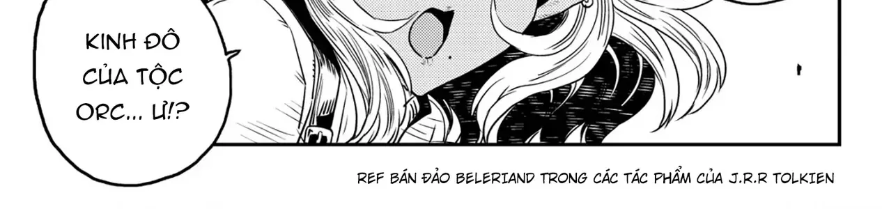 Biên Niên Sử Vương Quốc Orcsen - Vương Quốc Orc Mọi Rợ Đã Thiêu Rụi Vùng Đất Tiên Tộc Hiền Hòa Như Thế Nào? Chap 2 - Next Chap 3