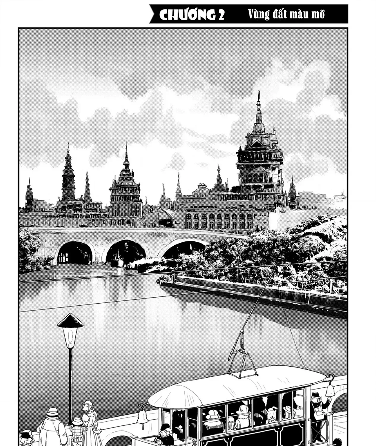 Biên Niên Sử Vương Quốc Orcsen - Vương Quốc Orc Mọi Rợ Đã Thiêu Rụi Vùng Đất Tiên Tộc Hiền Hòa Như Thế Nào? Chap 2 - Next Chap 3