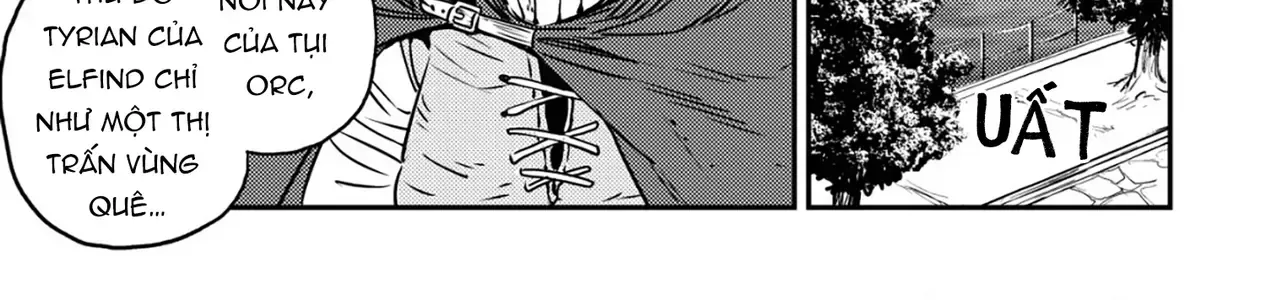 Biên Niên Sử Vương Quốc Orcsen - Vương Quốc Orc Mọi Rợ Đã Thiêu Rụi Vùng Đất Tiên Tộc Hiền Hòa Như Thế Nào? Chap 2 - Next Chap 3