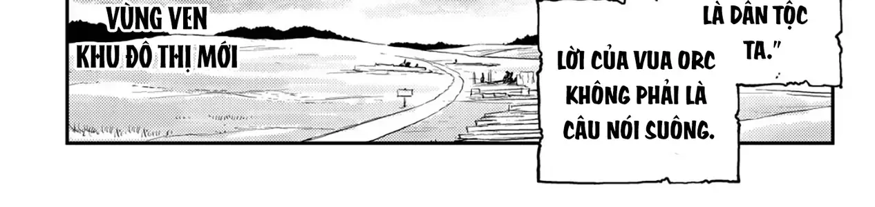 Biên Niên Sử Vương Quốc Orcsen - Vương Quốc Orc Mọi Rợ Đã Thiêu Rụi Vùng Đất Tiên Tộc Hiền Hòa Như Thế Nào? Chap 2 - Next Chap 3