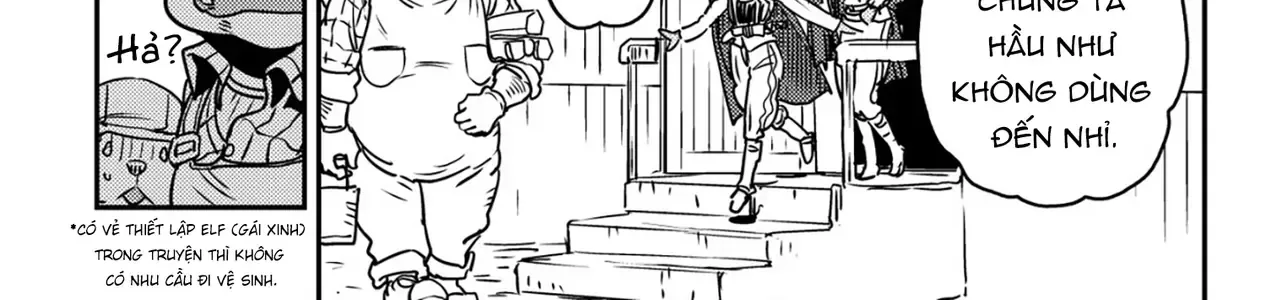 Biên Niên Sử Vương Quốc Orcsen - Vương Quốc Orc Mọi Rợ Đã Thiêu Rụi Vùng Đất Tiên Tộc Hiền Hòa Như Thế Nào? Chap 2 - Next Chap 3