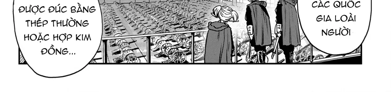 Biên Niên Sử Vương Quốc Orcsen - Vương Quốc Orc Mọi Rợ Đã Thiêu Rụi Vùng Đất Tiên Tộc Hiền Hòa Như Thế Nào? Chap 2 - Next Chap 3