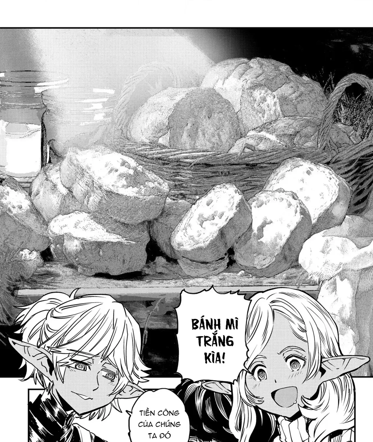 Biên Niên Sử Vương Quốc Orcsen - Vương Quốc Orc Mọi Rợ Đã Thiêu Rụi Vùng Đất Tiên Tộc Hiền Hòa Như Thế Nào? Chap 2 - Next Chap 3