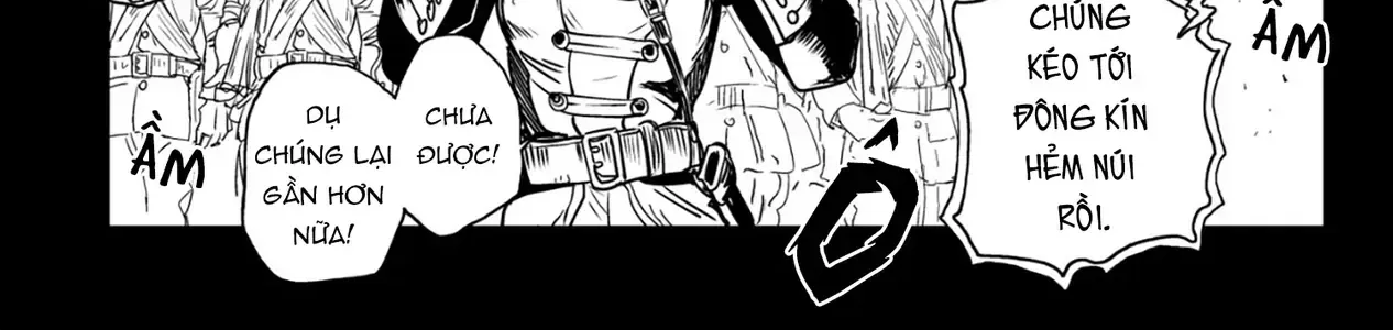 Biên Niên Sử Vương Quốc Orcsen - Vương Quốc Orc Mọi Rợ Đã Thiêu Rụi Vùng Đất Tiên Tộc Hiền Hòa Như Thế Nào? Chap 2 - Next Chap 3