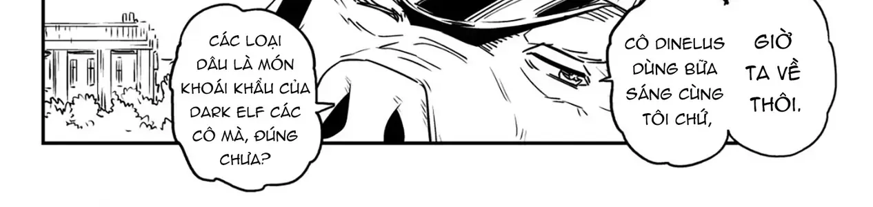Biên Niên Sử Vương Quốc Orcsen - Vương Quốc Orc Mọi Rợ Đã Thiêu Rụi Vùng Đất Tiên Tộc Hiền Hòa Như Thế Nào? Chap 2 - Next Chap 3