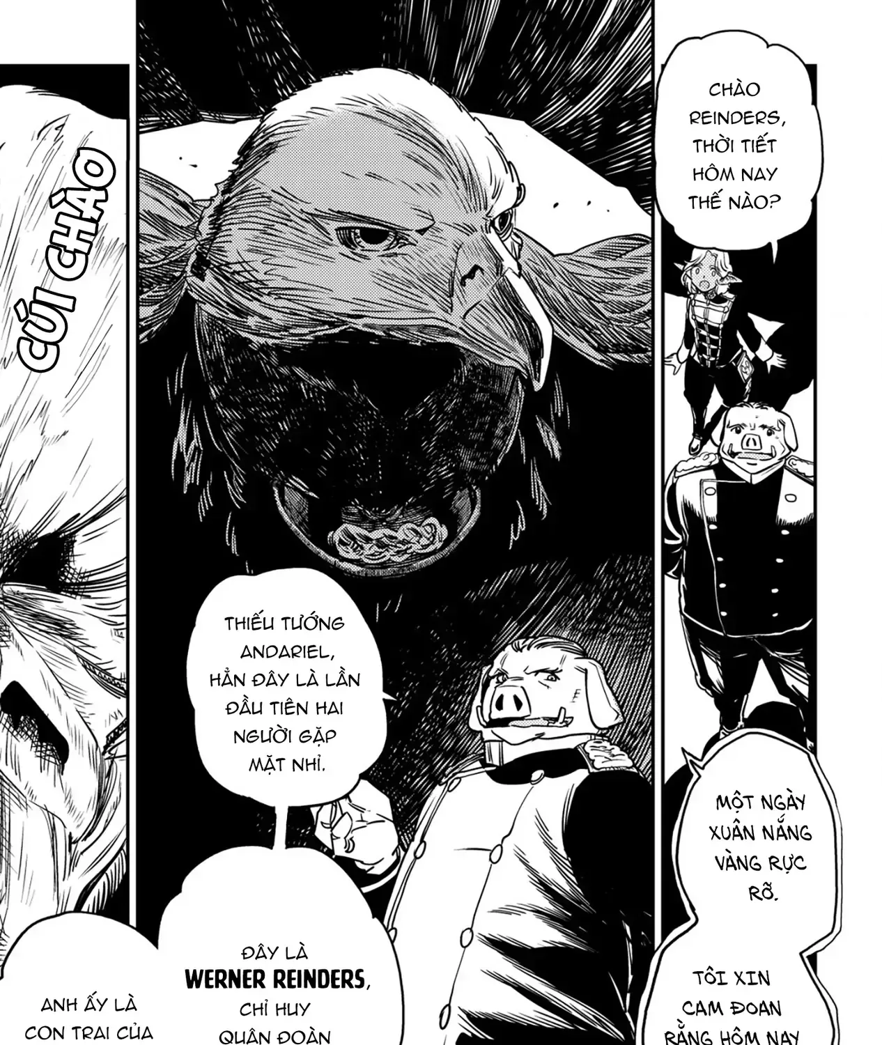 Truyện tranh online