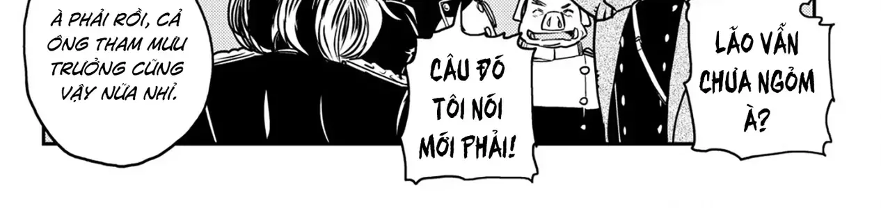 Biên Niên Sử Vương Quốc Orcsen - Vương Quốc Orc Mọi Rợ Đã Thiêu Rụi Vùng Đất Tiên Tộc Hiền Hòa Như Thế Nào? Chap 3 - Next Chap 4