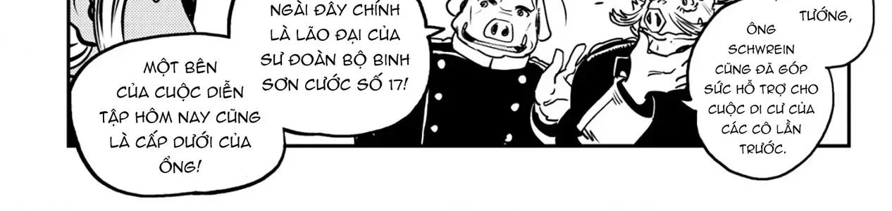 Biên Niên Sử Vương Quốc Orcsen - Vương Quốc Orc Mọi Rợ Đã Thiêu Rụi Vùng Đất Tiên Tộc Hiền Hòa Như Thế Nào? Chap 3 - Next Chap 4