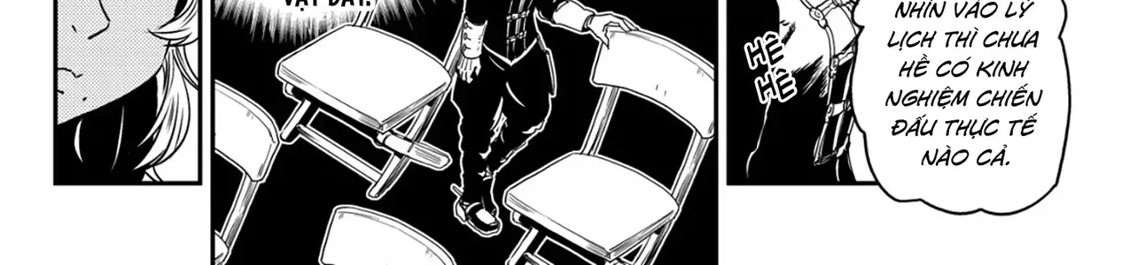 Biên Niên Sử Vương Quốc Orcsen - Vương Quốc Orc Mọi Rợ Đã Thiêu Rụi Vùng Đất Tiên Tộc Hiền Hòa Như Thế Nào? Chap 3 - Next Chap 4