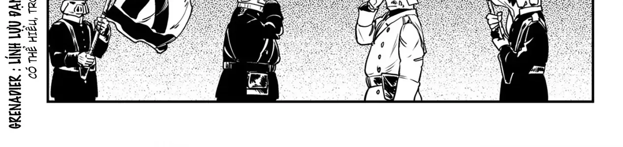 Biên Niên Sử Vương Quốc Orcsen - Vương Quốc Orc Mọi Rợ Đã Thiêu Rụi Vùng Đất Tiên Tộc Hiền Hòa Như Thế Nào? Chap 3 - Next Chap 4