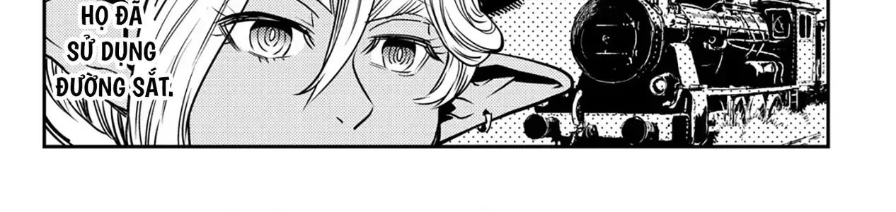 Biên Niên Sử Vương Quốc Orcsen - Vương Quốc Orc Mọi Rợ Đã Thiêu Rụi Vùng Đất Tiên Tộc Hiền Hòa Như Thế Nào? Chap 3 - Next Chap 4