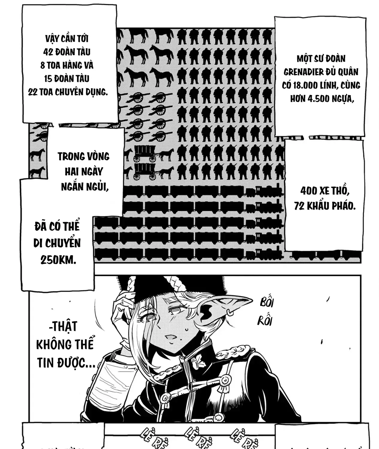 Biên Niên Sử Vương Quốc Orcsen - Vương Quốc Orc Mọi Rợ Đã Thiêu Rụi Vùng Đất Tiên Tộc Hiền Hòa Như Thế Nào? Chap 3 - Next Chap 4