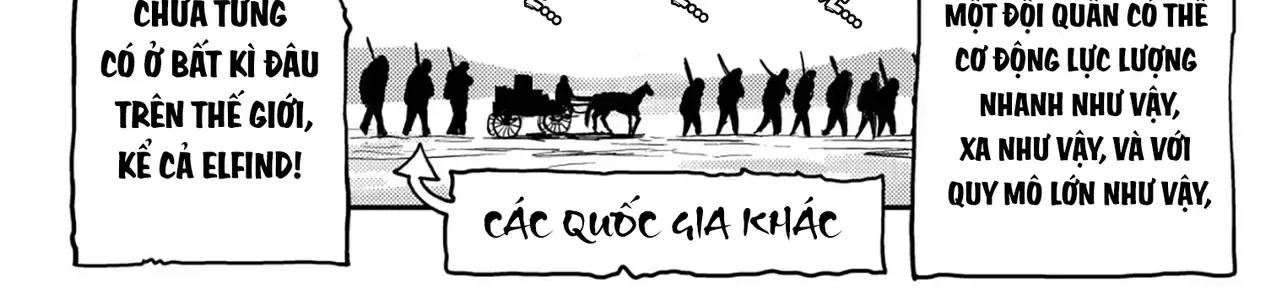 Biên Niên Sử Vương Quốc Orcsen - Vương Quốc Orc Mọi Rợ Đã Thiêu Rụi Vùng Đất Tiên Tộc Hiền Hòa Như Thế Nào? Chap 3 - Next Chap 4