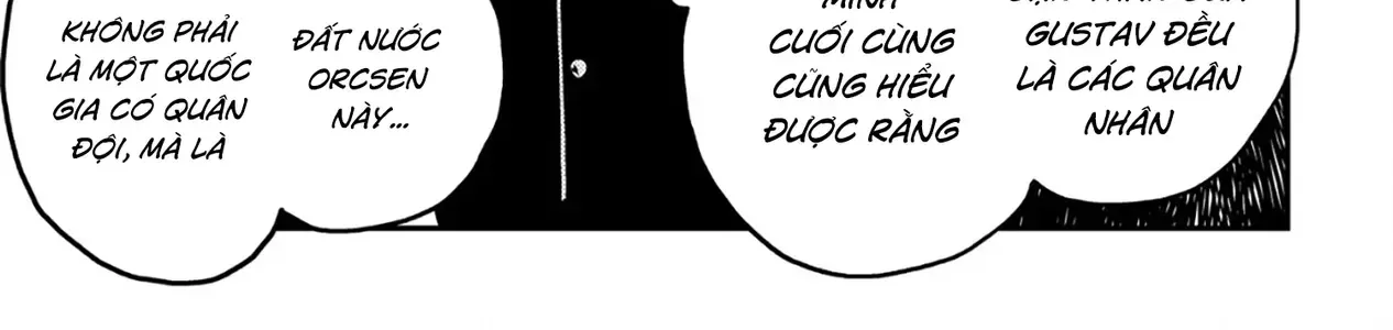 Biên Niên Sử Vương Quốc Orcsen - Vương Quốc Orc Mọi Rợ Đã Thiêu Rụi Vùng Đất Tiên Tộc Hiền Hòa Như Thế Nào? Chap 3 - Next Chap 4