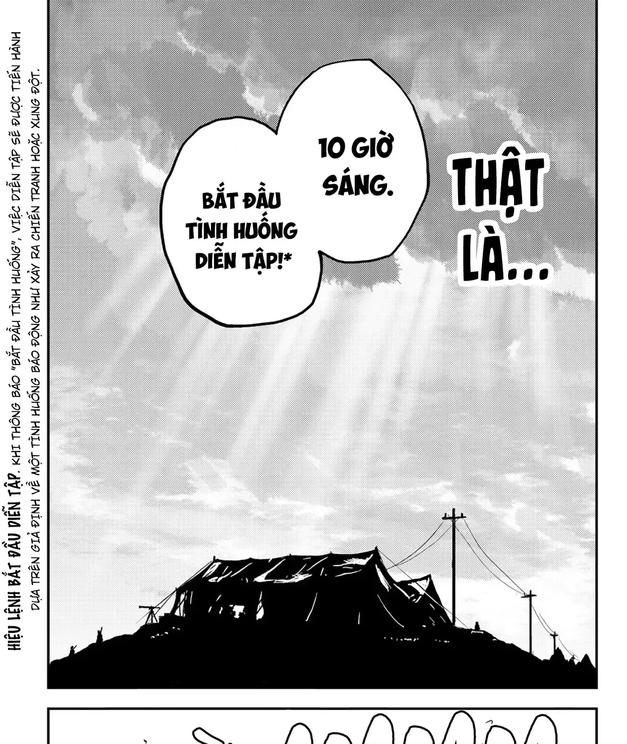 Biên Niên Sử Vương Quốc Orcsen - Vương Quốc Orc Mọi Rợ Đã Thiêu Rụi Vùng Đất Tiên Tộc Hiền Hòa Như Thế Nào? Chap 3 - Next Chap 4