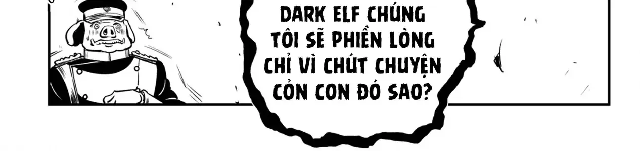 Biên Niên Sử Vương Quốc Orcsen - Vương Quốc Orc Mọi Rợ Đã Thiêu Rụi Vùng Đất Tiên Tộc Hiền Hòa Như Thế Nào? Chap 3 - Next Chap 4