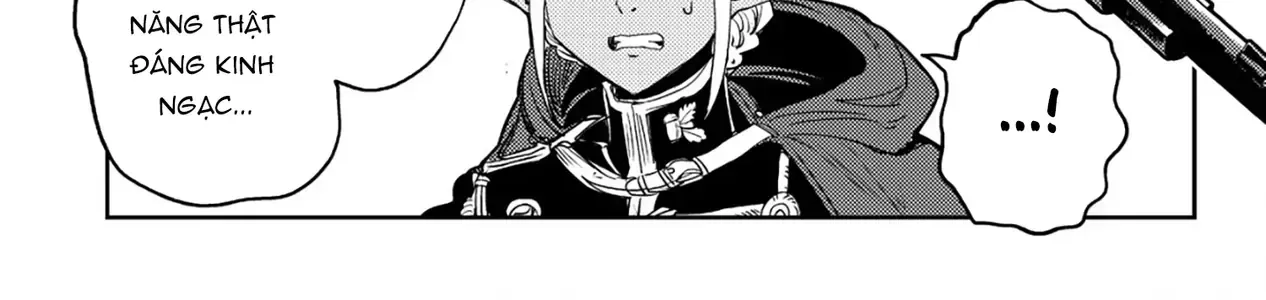 Biên Niên Sử Vương Quốc Orcsen - Vương Quốc Orc Mọi Rợ Đã Thiêu Rụi Vùng Đất Tiên Tộc Hiền Hòa Như Thế Nào? Chap 4 - Next Chap 5