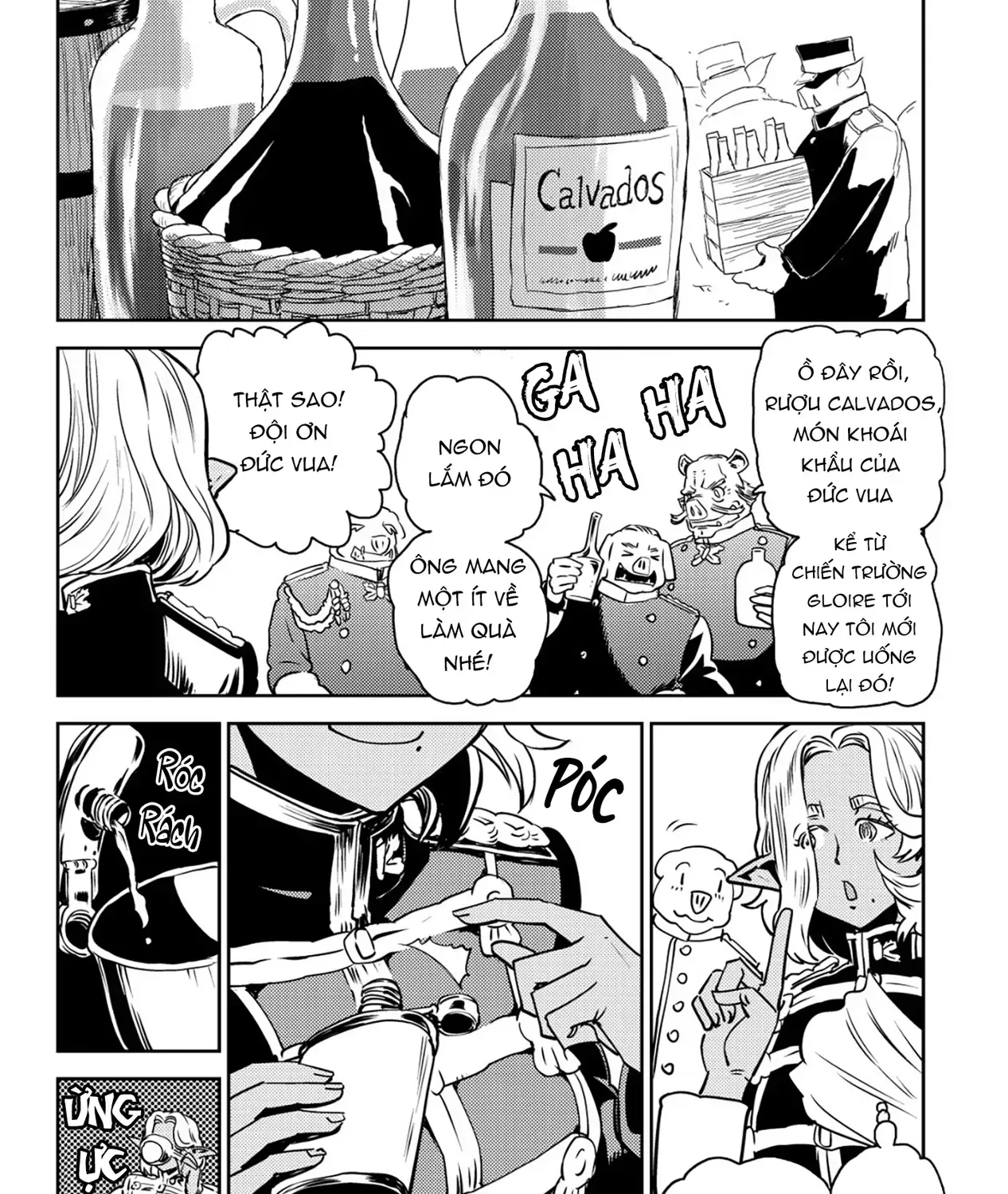 Truyện tranh online