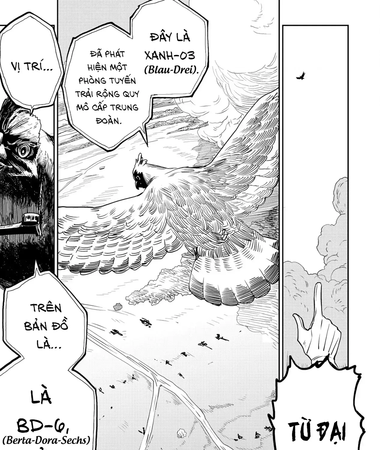 Biên Niên Sử Vương Quốc Orcsen - Vương Quốc Orc Mọi Rợ Đã Thiêu Rụi Vùng Đất Tiên Tộc Hiền Hòa Như Thế Nào? Chap 4 - Next Chap 5