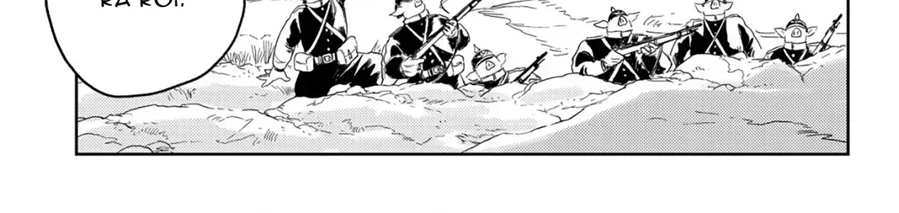 Biên Niên Sử Vương Quốc Orcsen - Vương Quốc Orc Mọi Rợ Đã Thiêu Rụi Vùng Đất Tiên Tộc Hiền Hòa Như Thế Nào? Chap 4 - Next Chap 5