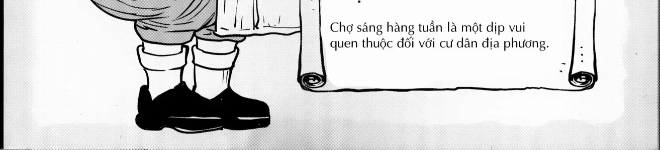 Biên Niên Sử Vương Quốc Orcsen - Vương Quốc Orc Mọi Rợ Đã Thiêu Rụi Vùng Đất Tiên Tộc Hiền Hòa Như Thế Nào? Chap 5 - Next Chap 6