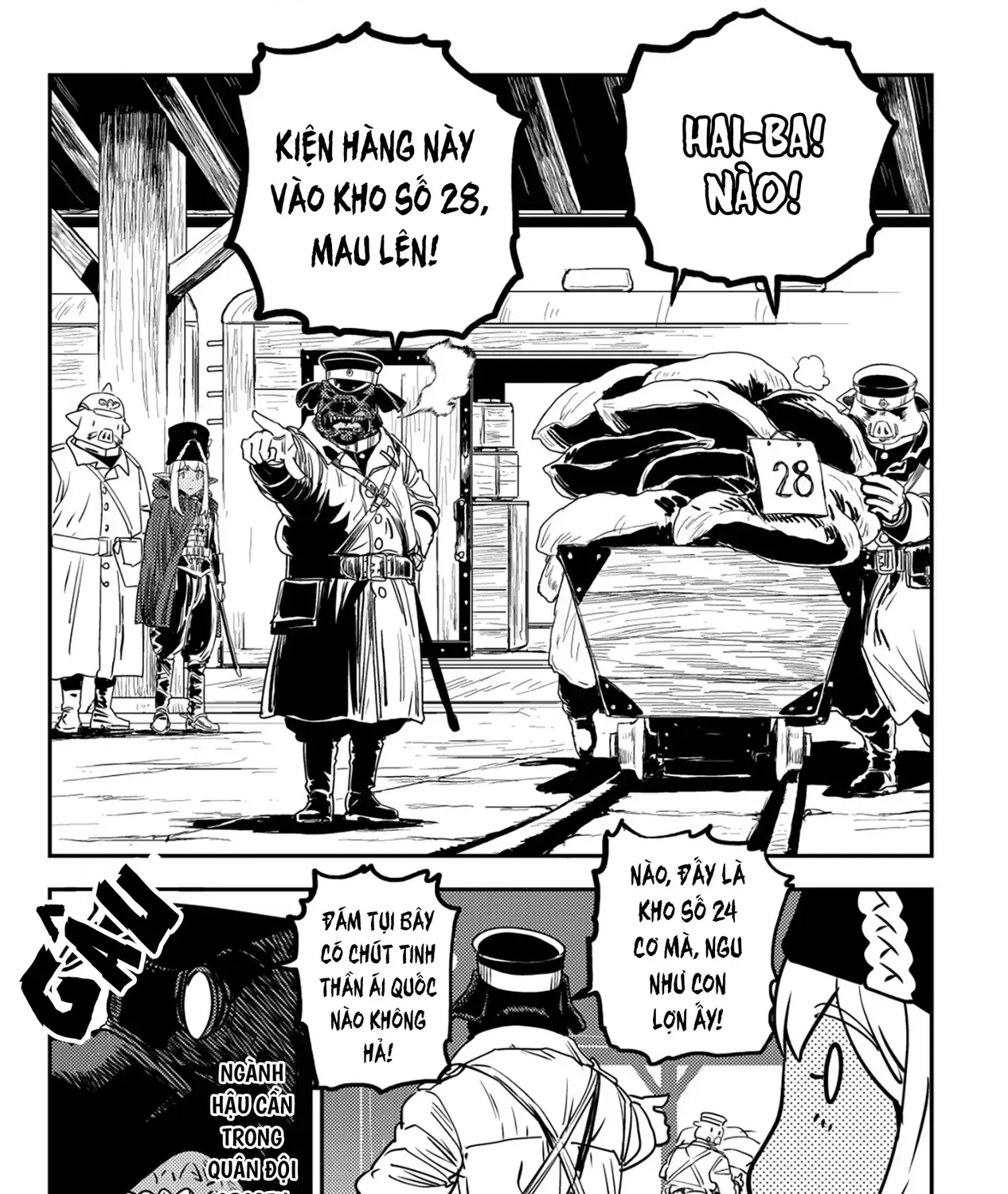 Truyện tranh online