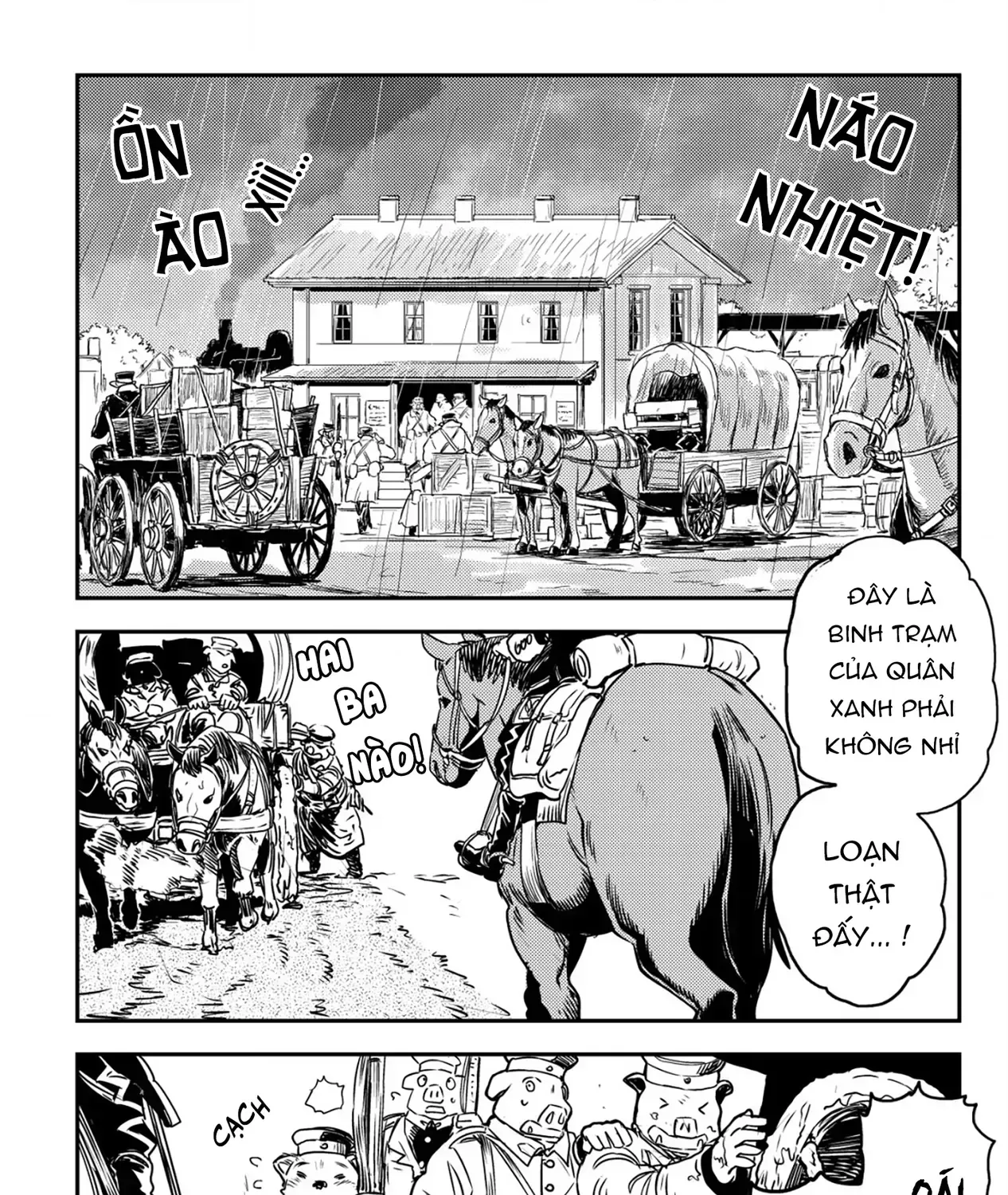 Truyện tranh online