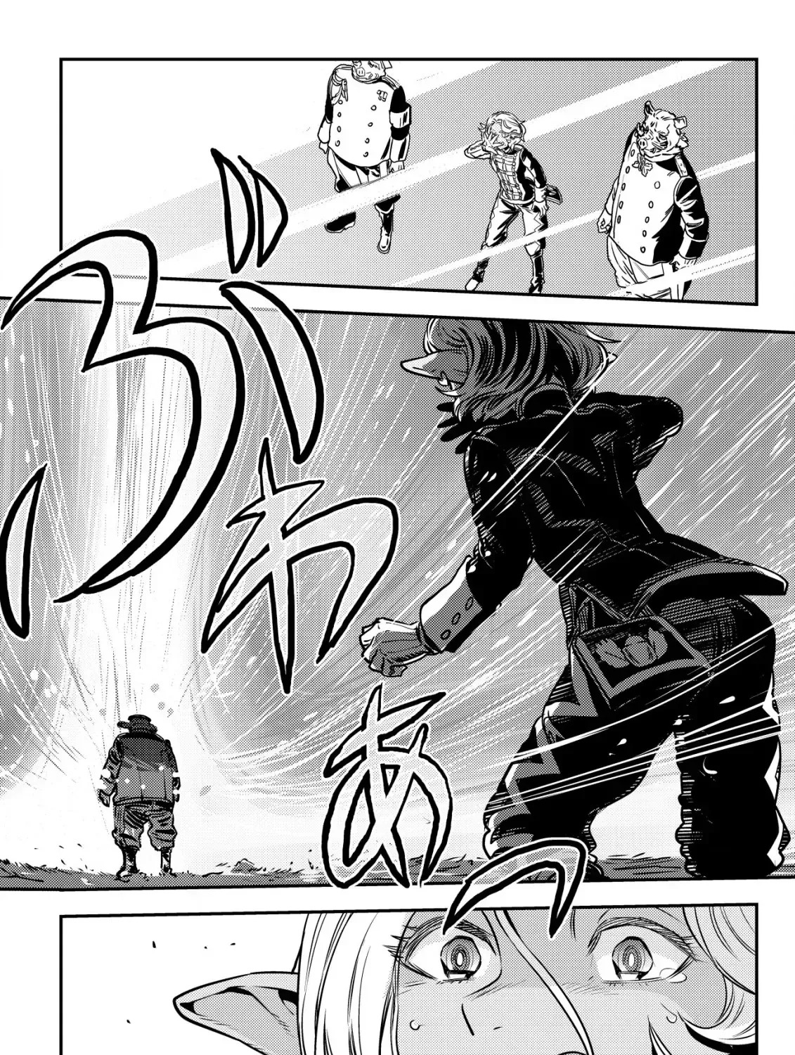 Biên Niên Sử Vương Quốc Orcsen - Vương Quốc Orc Mọi Rợ Đã Thiêu Rụi Vùng Đất Tiên Tộc Hiền Hòa Như Thế Nào? Chap 5 - Next Chap 6