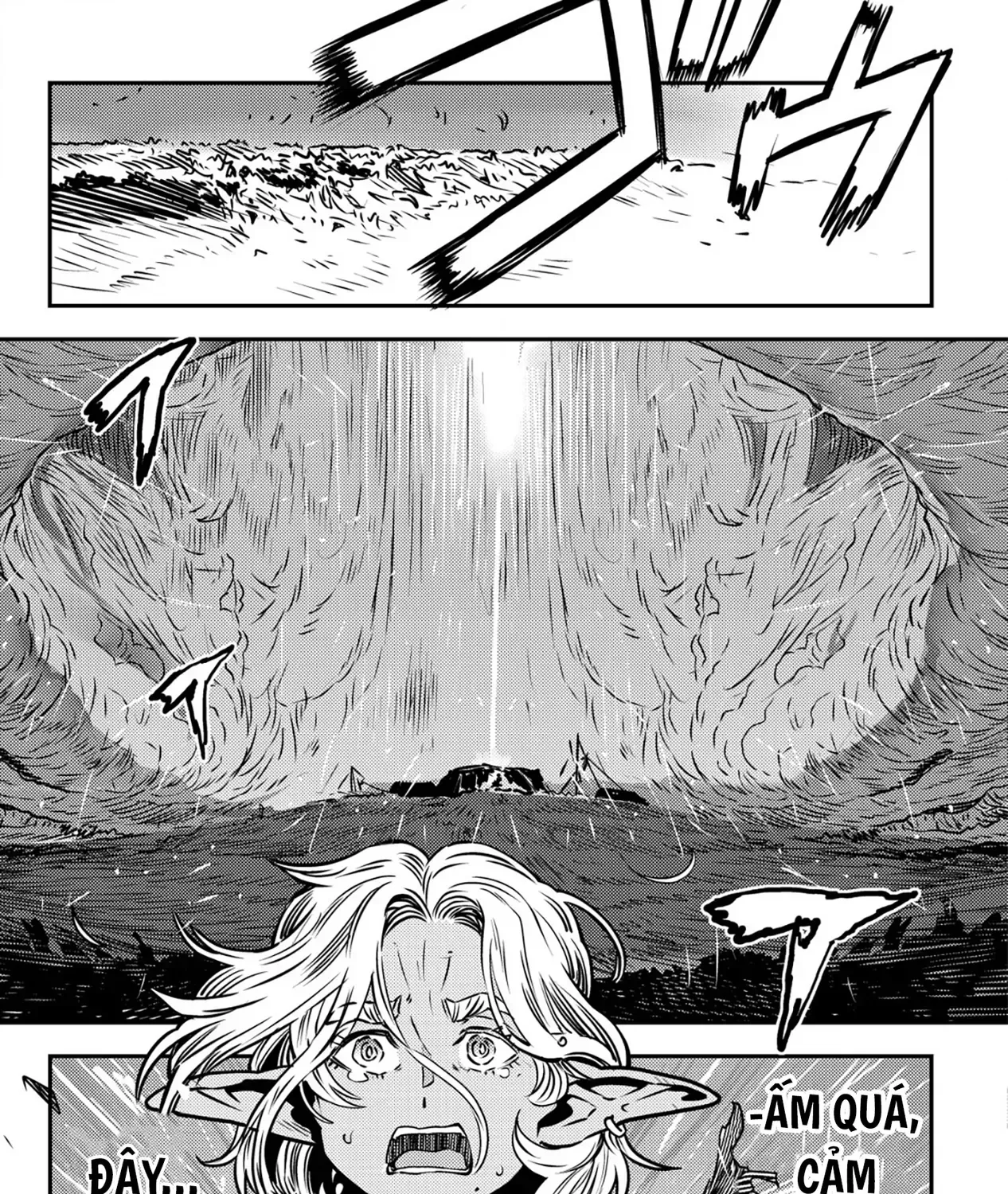 Biên Niên Sử Vương Quốc Orcsen - Vương Quốc Orc Mọi Rợ Đã Thiêu Rụi Vùng Đất Tiên Tộc Hiền Hòa Như Thế Nào? Chap 5 - Next Chap 6