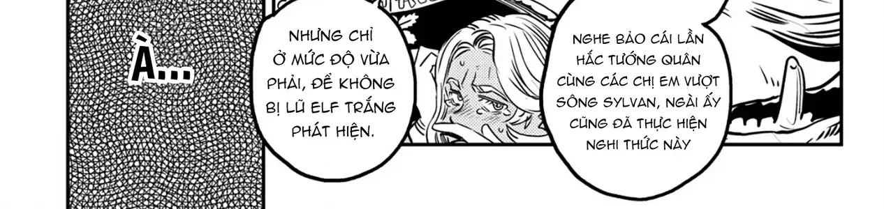 Biên Niên Sử Vương Quốc Orcsen - Vương Quốc Orc Mọi Rợ Đã Thiêu Rụi Vùng Đất Tiên Tộc Hiền Hòa Như Thế Nào? Chap 5 - Next Chap 6