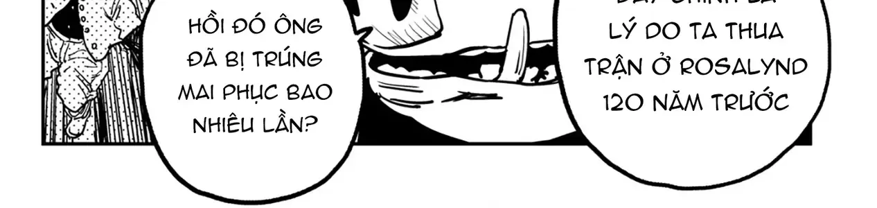 Biên Niên Sử Vương Quốc Orcsen - Vương Quốc Orc Mọi Rợ Đã Thiêu Rụi Vùng Đất Tiên Tộc Hiền Hòa Như Thế Nào? Chap 6 - Next Chap 7