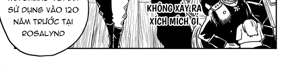 Biên Niên Sử Vương Quốc Orcsen - Vương Quốc Orc Mọi Rợ Đã Thiêu Rụi Vùng Đất Tiên Tộc Hiền Hòa Như Thế Nào? Chap 6 - Next Chap 7