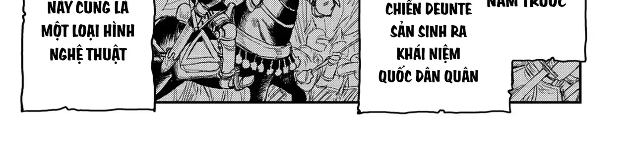 Biên Niên Sử Vương Quốc Orcsen - Vương Quốc Orc Mọi Rợ Đã Thiêu Rụi Vùng Đất Tiên Tộc Hiền Hòa Như Thế Nào? Chap 6 - Next Chap 7