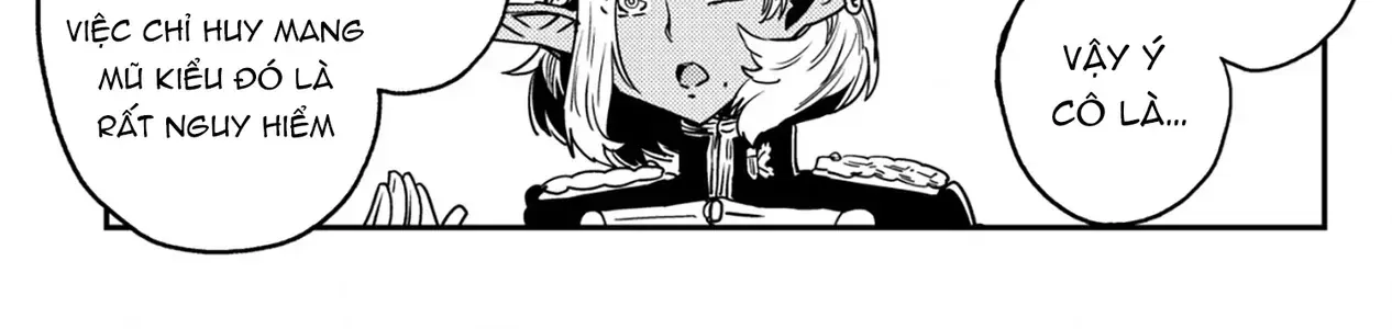 Biên Niên Sử Vương Quốc Orcsen - Vương Quốc Orc Mọi Rợ Đã Thiêu Rụi Vùng Đất Tiên Tộc Hiền Hòa Như Thế Nào? Chap 6 - Next Chap 7