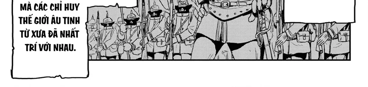 Biên Niên Sử Vương Quốc Orcsen - Vương Quốc Orc Mọi Rợ Đã Thiêu Rụi Vùng Đất Tiên Tộc Hiền Hòa Như Thế Nào? Chap 6 - Next Chap 7