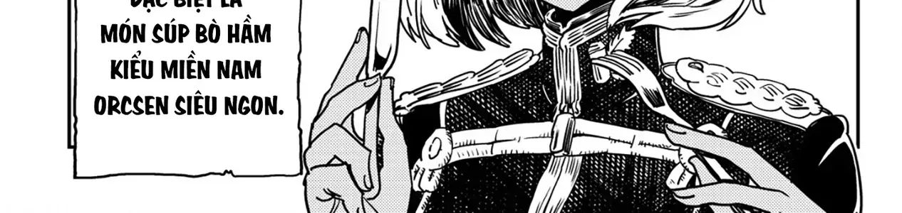 Biên Niên Sử Vương Quốc Orcsen - Vương Quốc Orc Mọi Rợ Đã Thiêu Rụi Vùng Đất Tiên Tộc Hiền Hòa Như Thế Nào? Chap 6 - Next Chap 7