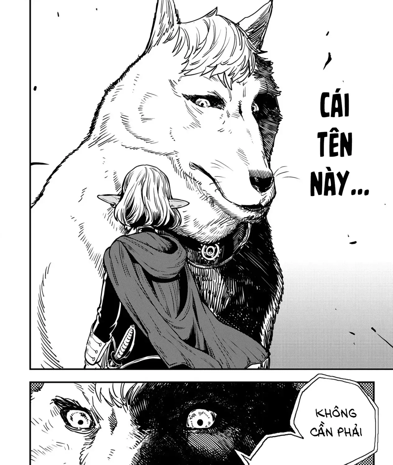 Biên Niên Sử Vương Quốc Orcsen - Vương Quốc Orc Mọi Rợ Đã Thiêu Rụi Vùng Đất Tiên Tộc Hiền Hòa Như Thế Nào? Chap 6 - Next Chap 7