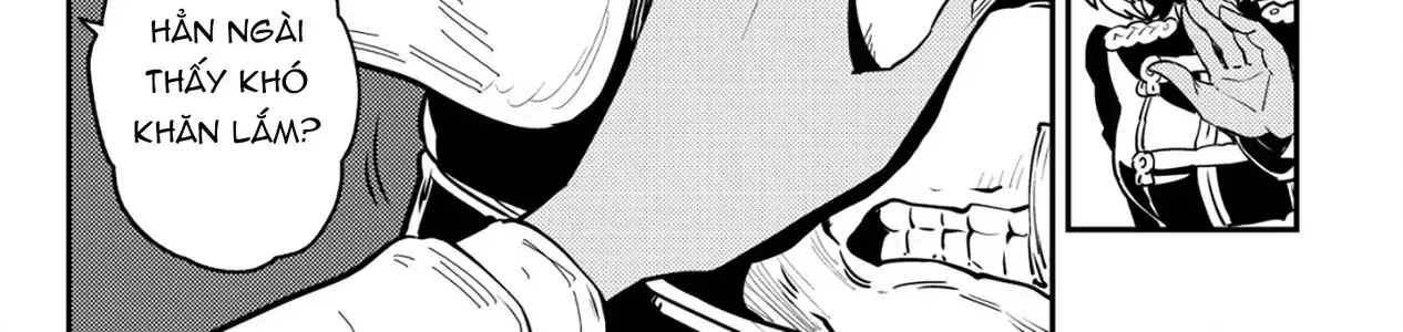 Biên Niên Sử Vương Quốc Orcsen - Vương Quốc Orc Mọi Rợ Đã Thiêu Rụi Vùng Đất Tiên Tộc Hiền Hòa Như Thế Nào? Chap 7 - Next Chap 8