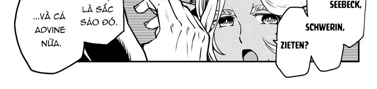 Biên Niên Sử Vương Quốc Orcsen - Vương Quốc Orc Mọi Rợ Đã Thiêu Rụi Vùng Đất Tiên Tộc Hiền Hòa Như Thế Nào? Chap 7 - Next Chap 8