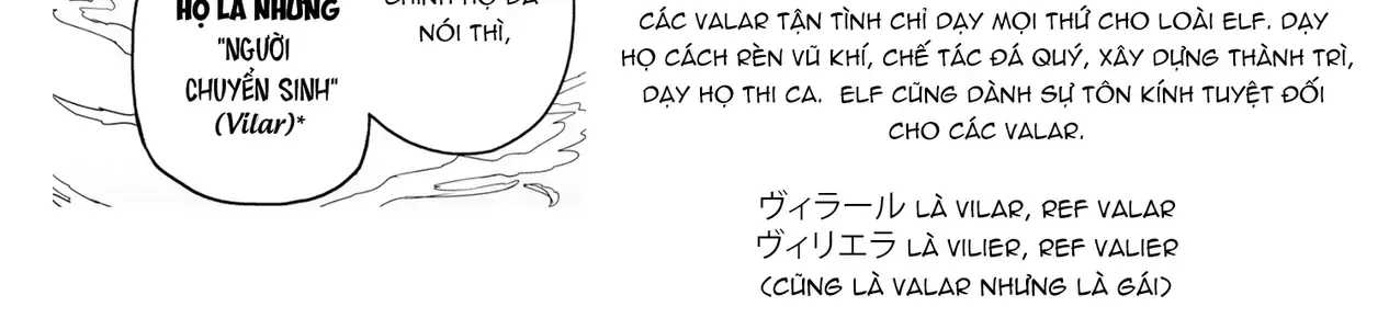 Biên Niên Sử Vương Quốc Orcsen - Vương Quốc Orc Mọi Rợ Đã Thiêu Rụi Vùng Đất Tiên Tộc Hiền Hòa Như Thế Nào? Chap 7 - Next Chap 8