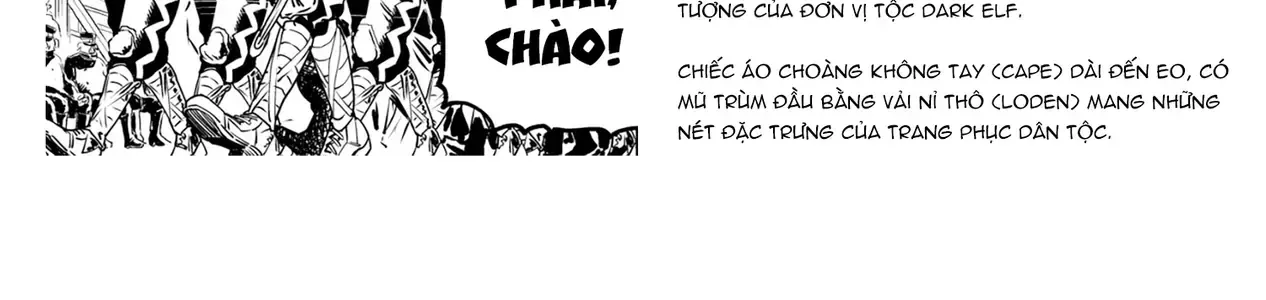 Biên Niên Sử Vương Quốc Orcsen - Vương Quốc Orc Mọi Rợ Đã Thiêu Rụi Vùng Đất Tiên Tộc Hiền Hòa Như Thế Nào? Chap 7 - Next Chap 8