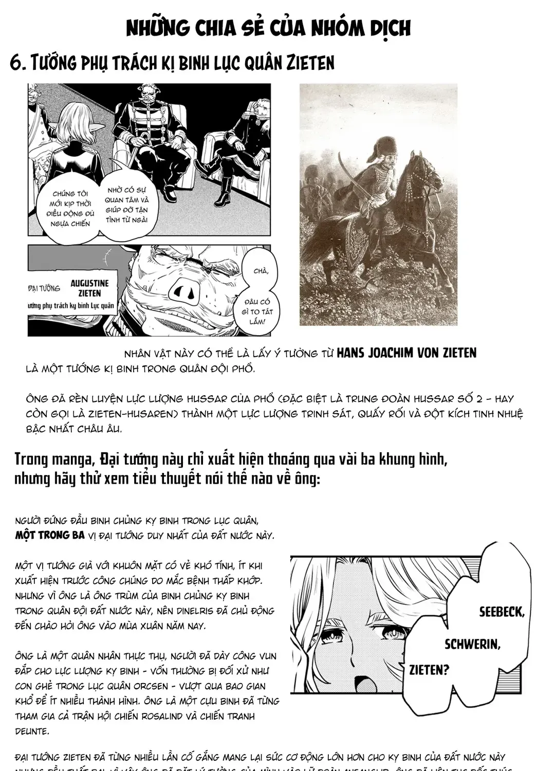 Biên Niên Sử Vương Quốc Orcsen - Vương Quốc Orc Mọi Rợ Đã Thiêu Rụi Vùng Đất Tiên Tộc Hiền Hòa Như Thế Nào? Chap 7 - Next Chap 8