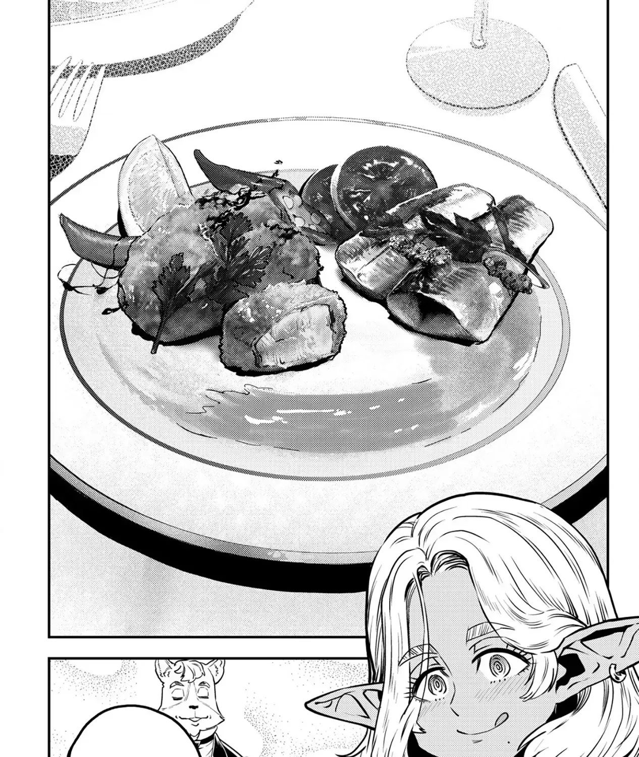 Biên Niên Sử Vương Quốc Orcsen - Vương Quốc Orc Mọi Rợ Đã Thiêu Rụi Vùng Đất Tiên Tộc Hiền Hòa Như Thế Nào? Chap 7 - Next Chap 8