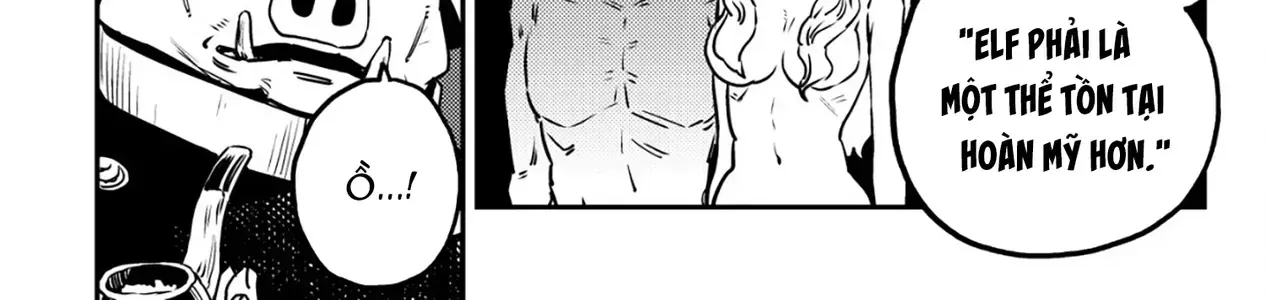 Biên Niên Sử Vương Quốc Orcsen - Vương Quốc Orc Mọi Rợ Đã Thiêu Rụi Vùng Đất Tiên Tộc Hiền Hòa Như Thế Nào? Chap 7 - Next Chap 8
