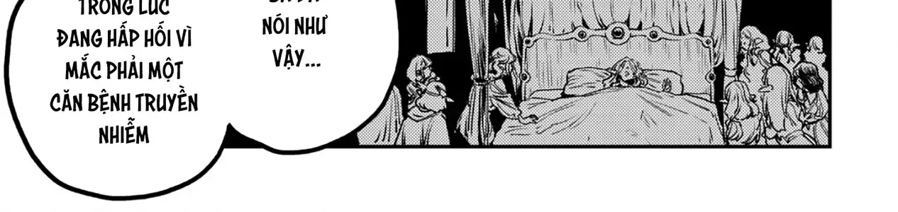 Biên Niên Sử Vương Quốc Orcsen - Vương Quốc Orc Mọi Rợ Đã Thiêu Rụi Vùng Đất Tiên Tộc Hiền Hòa Như Thế Nào? Chap 7 - Next Chap 8