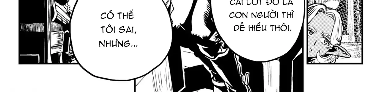 Biên Niên Sử Vương Quốc Orcsen - Vương Quốc Orc Mọi Rợ Đã Thiêu Rụi Vùng Đất Tiên Tộc Hiền Hòa Như Thế Nào? Chap 7 - Next Chap 8