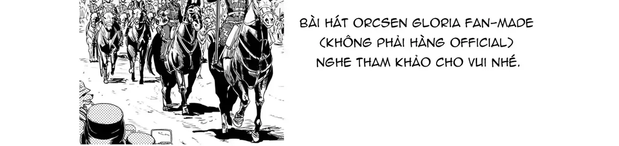 Biên Niên Sử Vương Quốc Orcsen - Vương Quốc Orc Mọi Rợ Đã Thiêu Rụi Vùng Đất Tiên Tộc Hiền Hòa Như Thế Nào? Chap 8 - Next Chap 9
